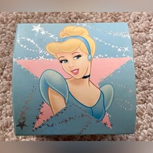 Disney Cinderella Jewelry/Music Box